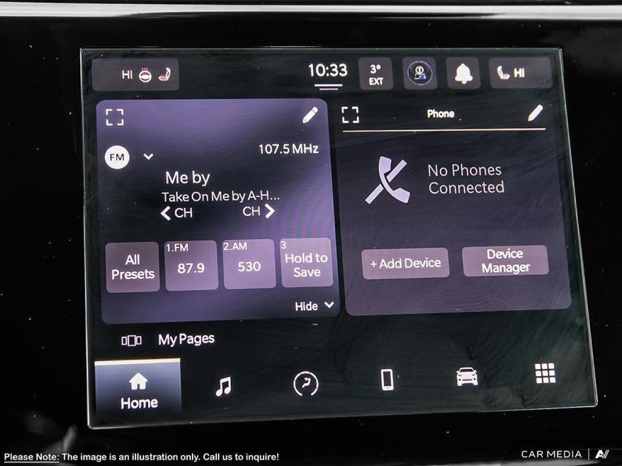 2025 Jeep Grand Cherokee Laredo 4dr 4x4 Photo