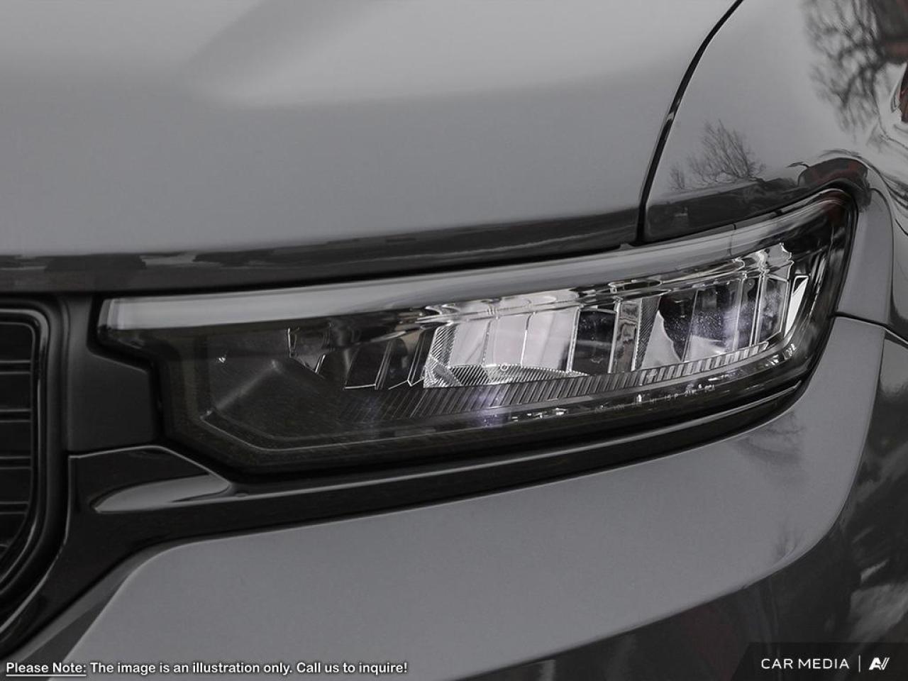 2025 Jeep Grand Cherokee Laredo 4dr 4x4 Photo