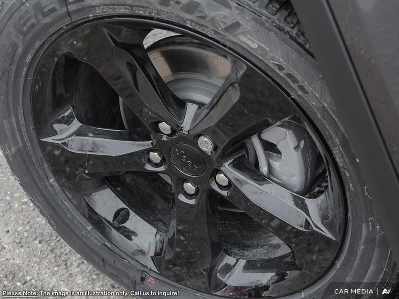 2025 Jeep Grand Cherokee Laredo 4dr 4x4 Photo