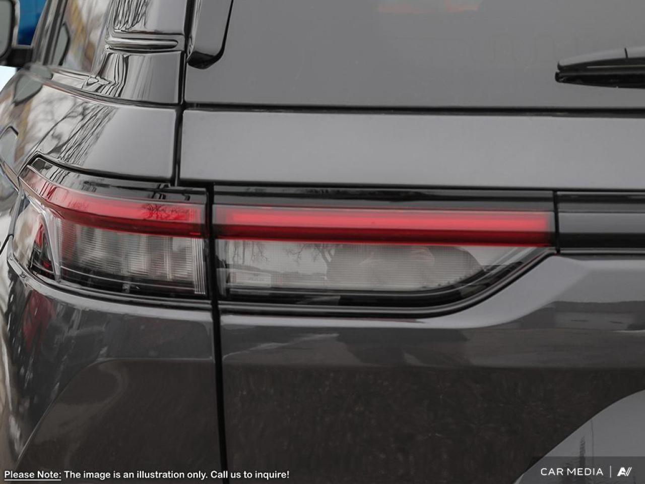 2025 Jeep Grand Cherokee Laredo 4dr 4x4 Photo