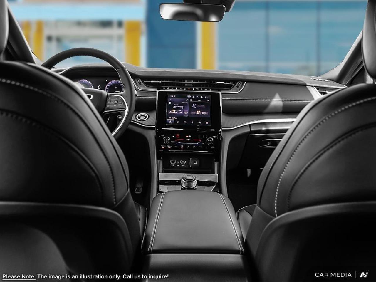 2025 Jeep Grand Cherokee Laredo 4dr 4x4 Photo