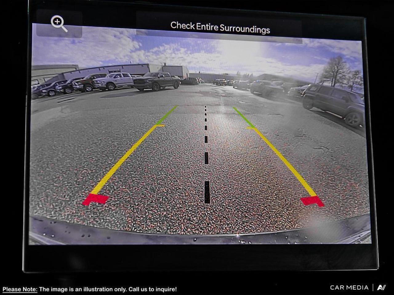 2025 Jeep Grand Cherokee Laredo 4dr 4x4 Photo