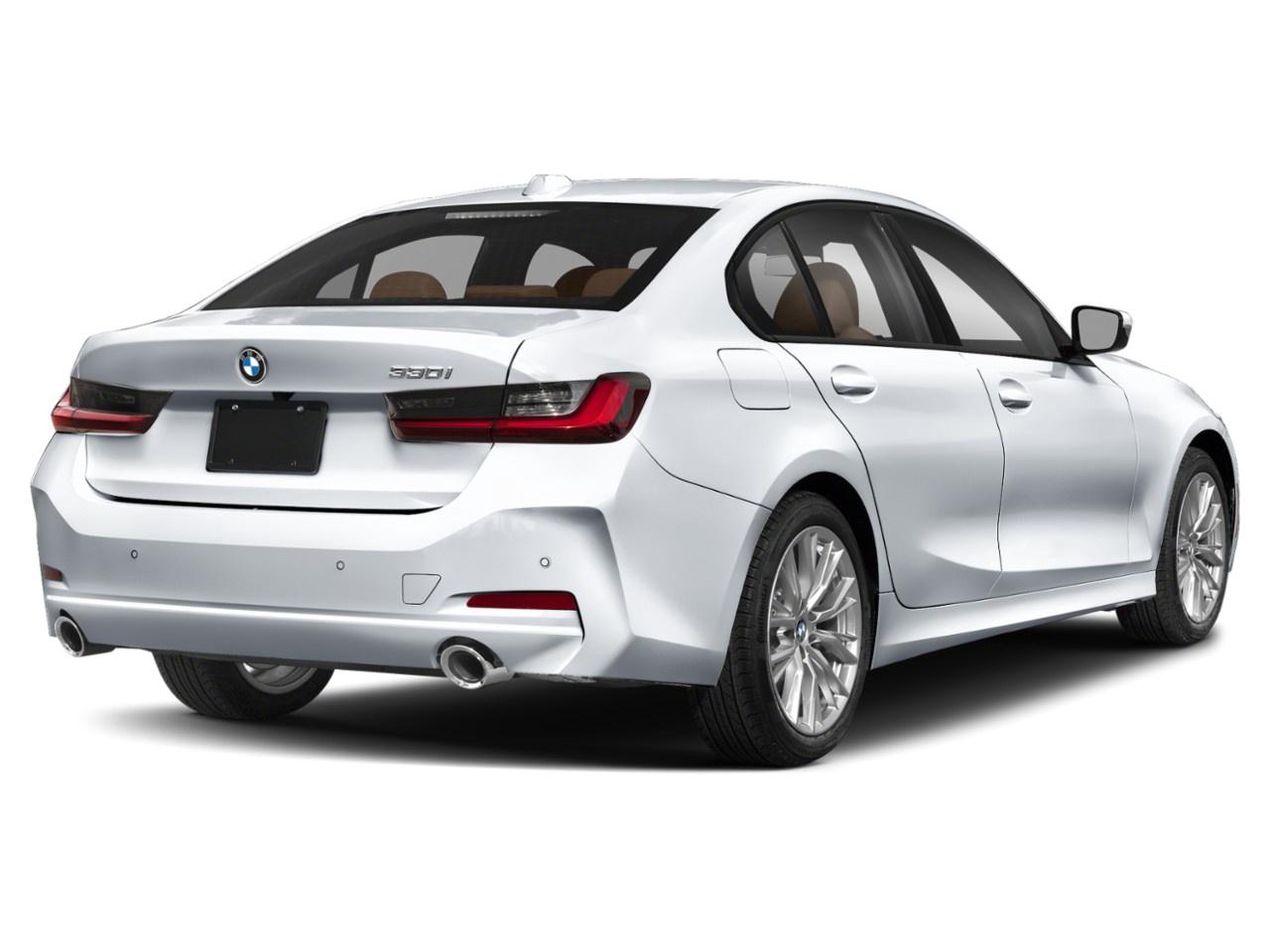 2025 BMW 3 Series Sedan [89CW] Photo1