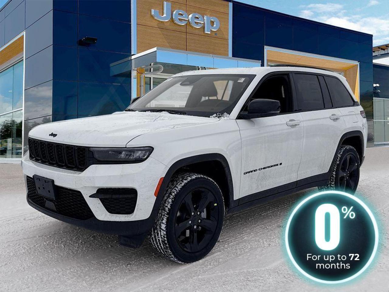 2025 Jeep Grand Cherokee Laredo 4dr 4x4 Photo0