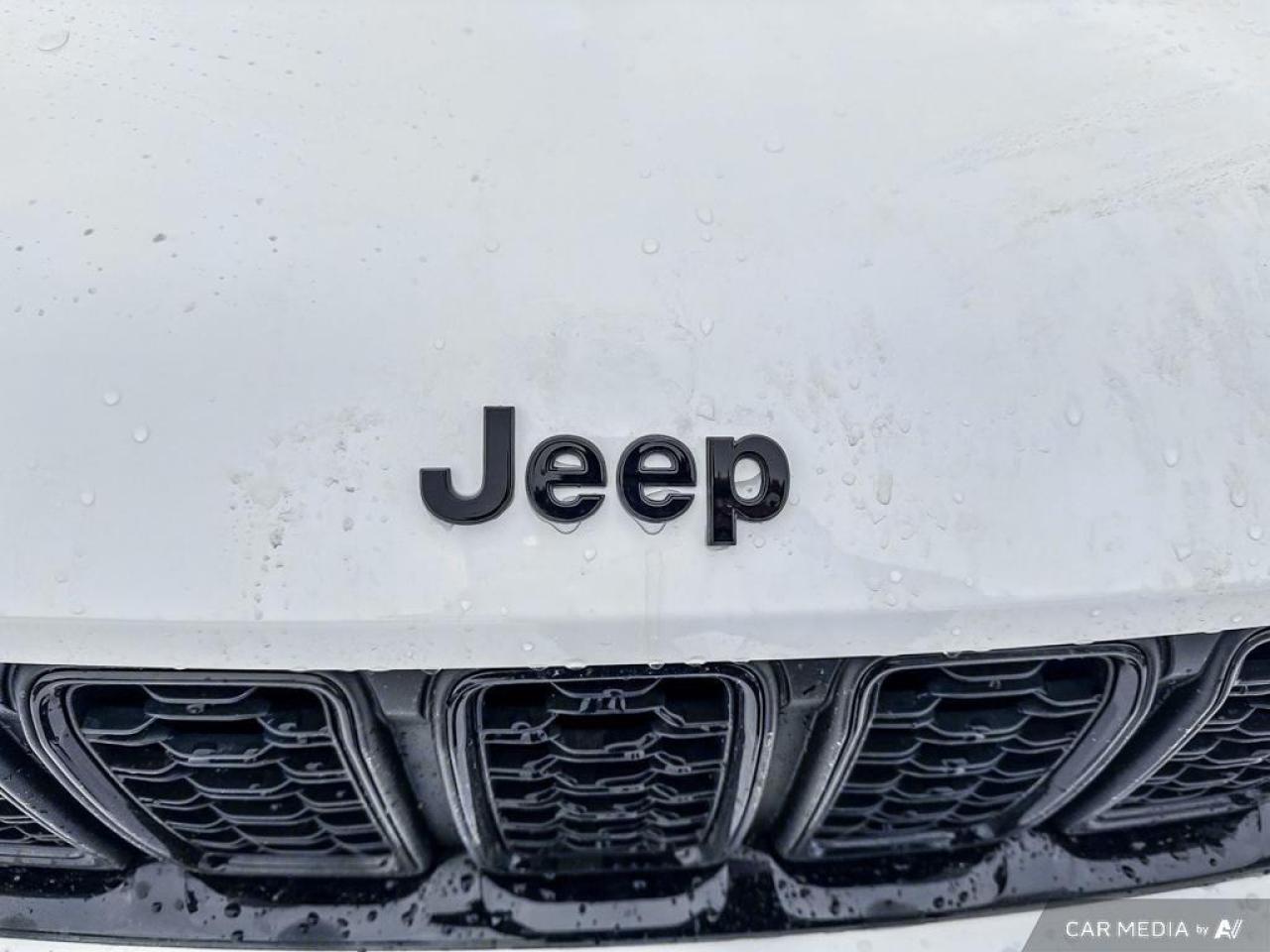 2025 Jeep Grand Cherokee Laredo 4dr 4x4 Photo