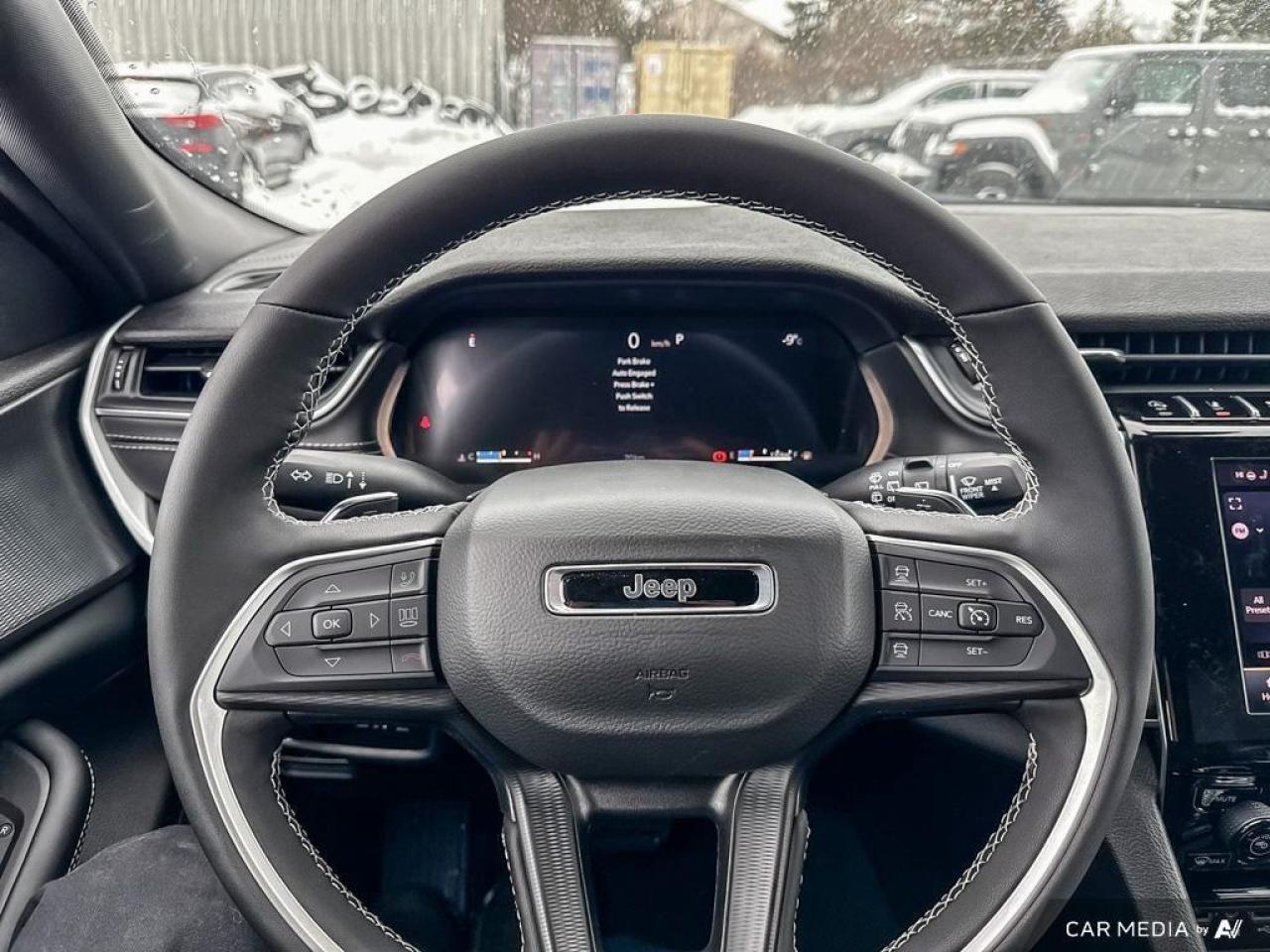 2025 Jeep Grand Cherokee Laredo 4dr 4x4 Photo