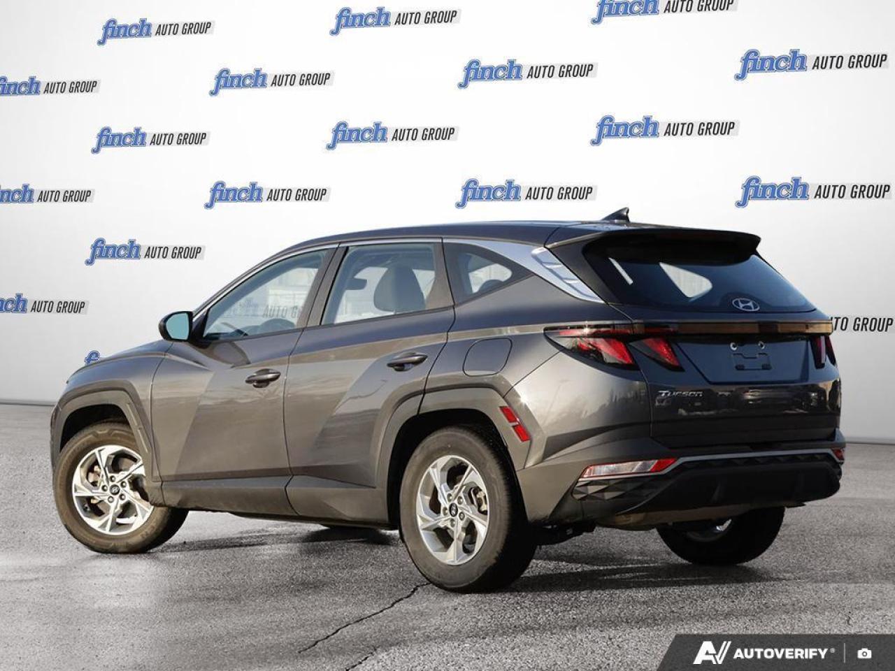 2023 Hyundai Tucson Preferred 4dr Front-Wheel Drive Photo