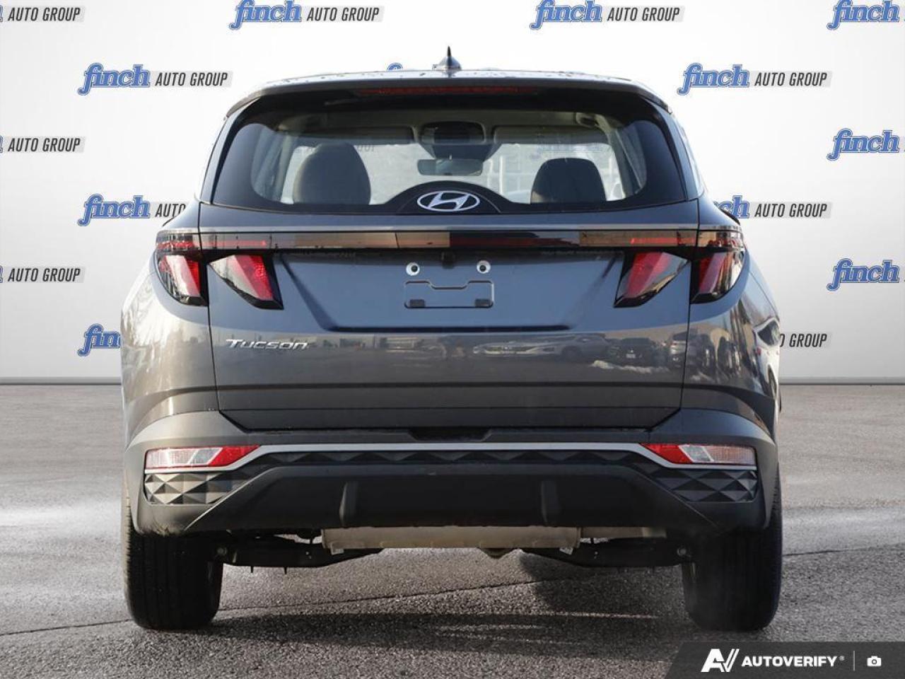 2023 Hyundai Tucson Preferred 4dr Front-Wheel Drive Photo4