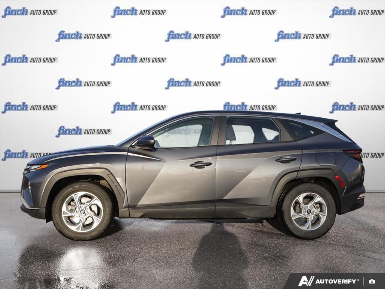 2023 Hyundai Tucson Preferred 4dr Front-Wheel Drive Photo2