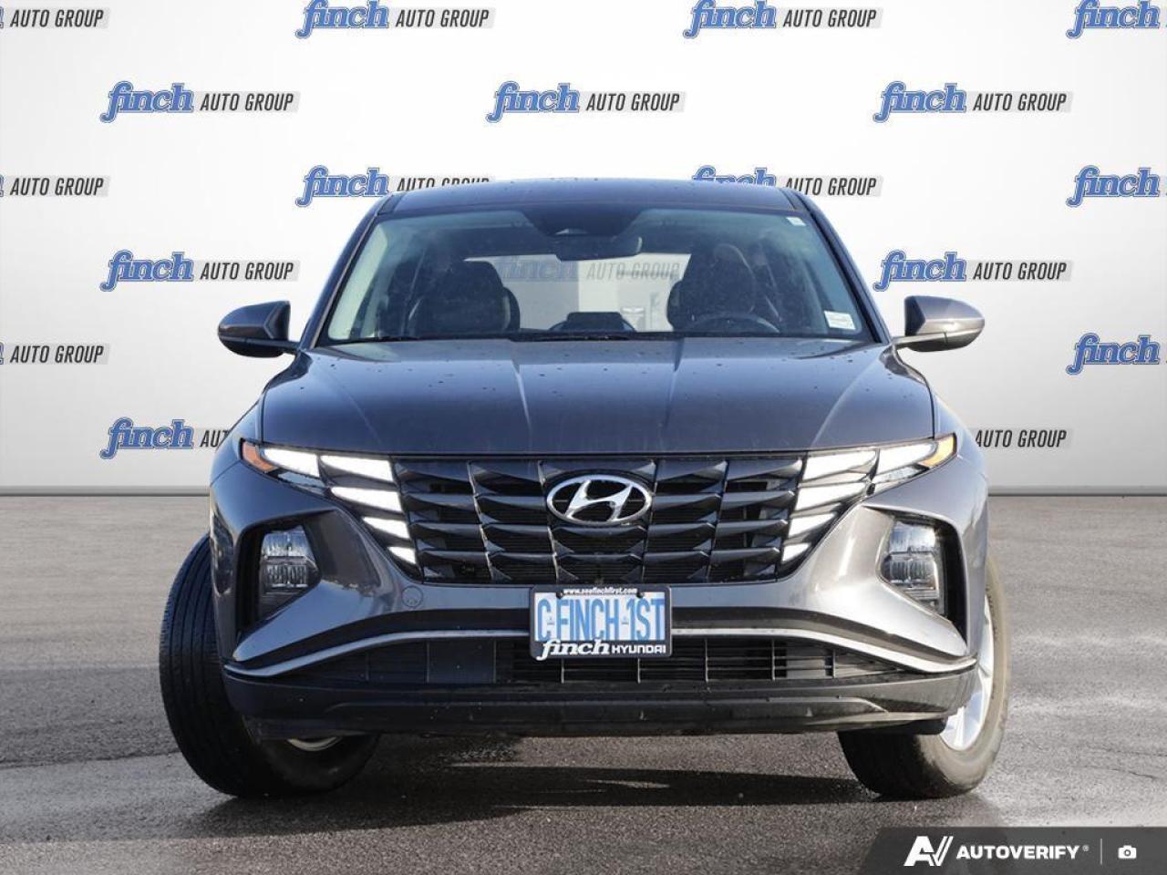 2023 Hyundai Tucson Preferred 4dr Front-Wheel Drive Photo