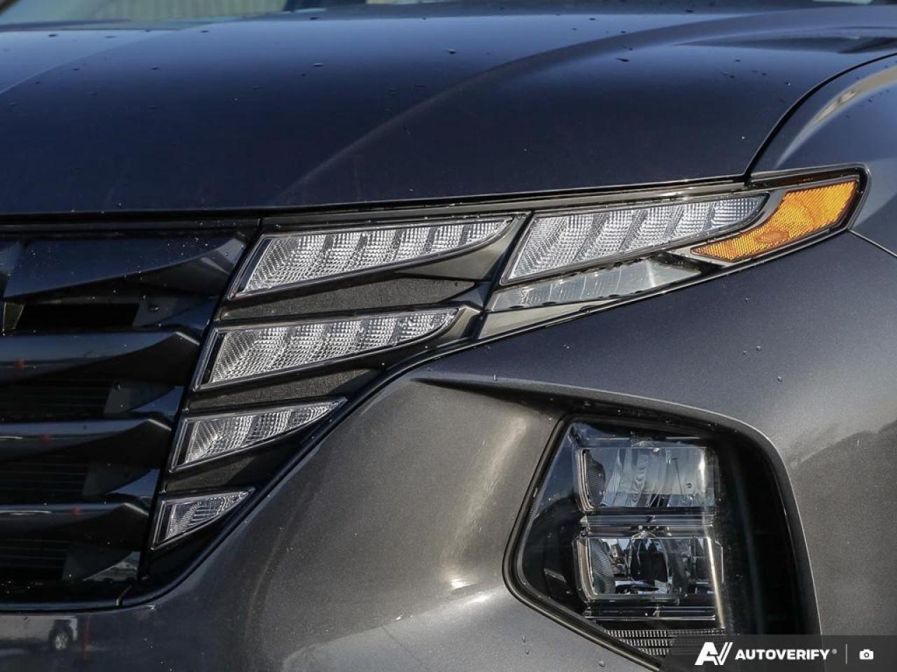 2023 Hyundai Tucson Preferred 4dr Front-Wheel Drive Photo