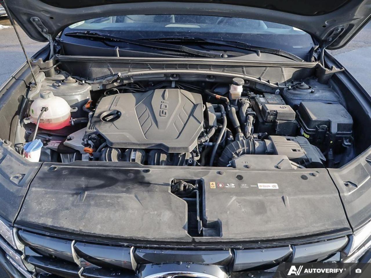 2023 Hyundai Tucson Preferred 4dr Front-Wheel Drive Photo