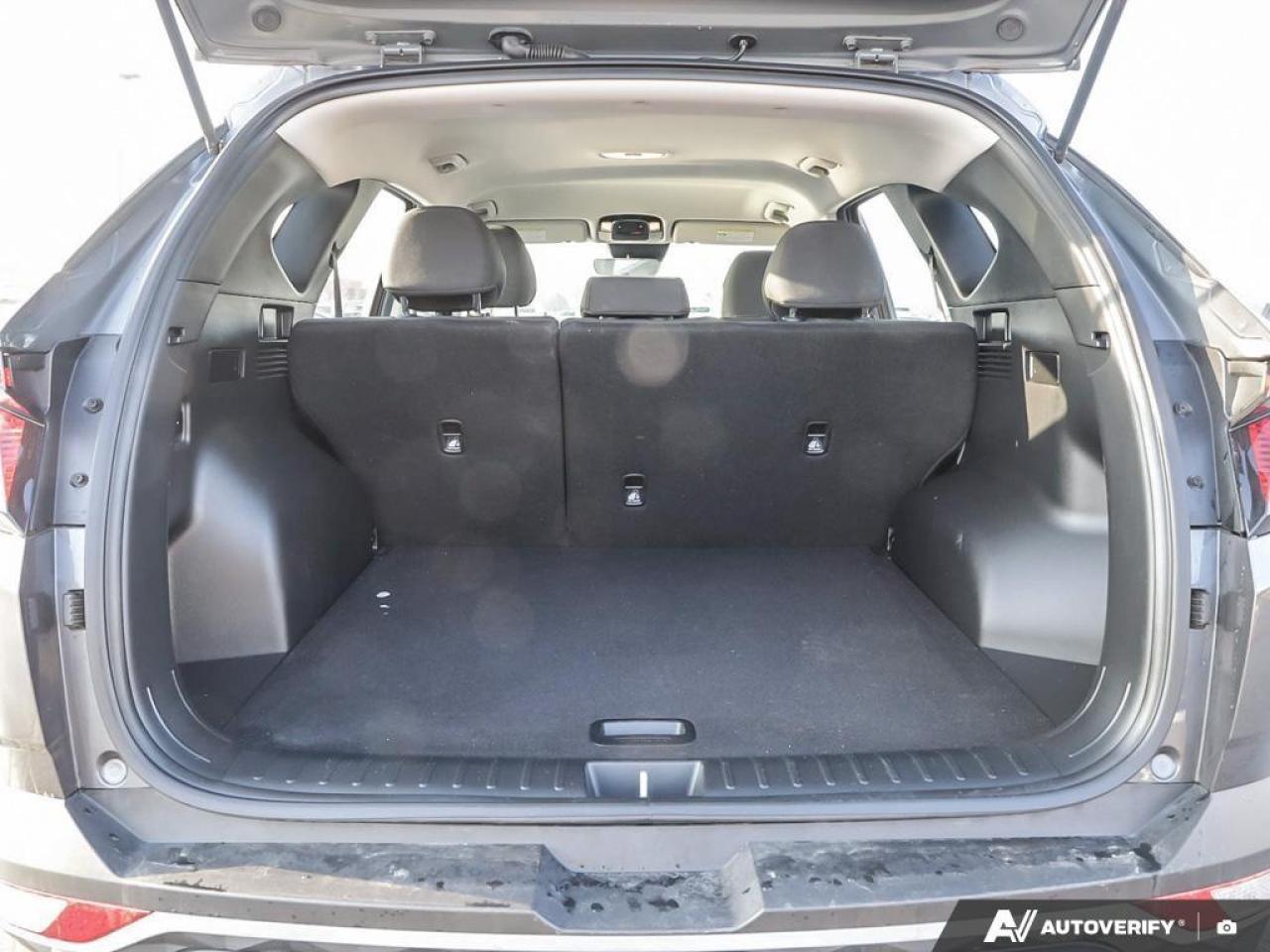 2023 Hyundai Tucson Preferred 4dr Front-Wheel Drive Photo