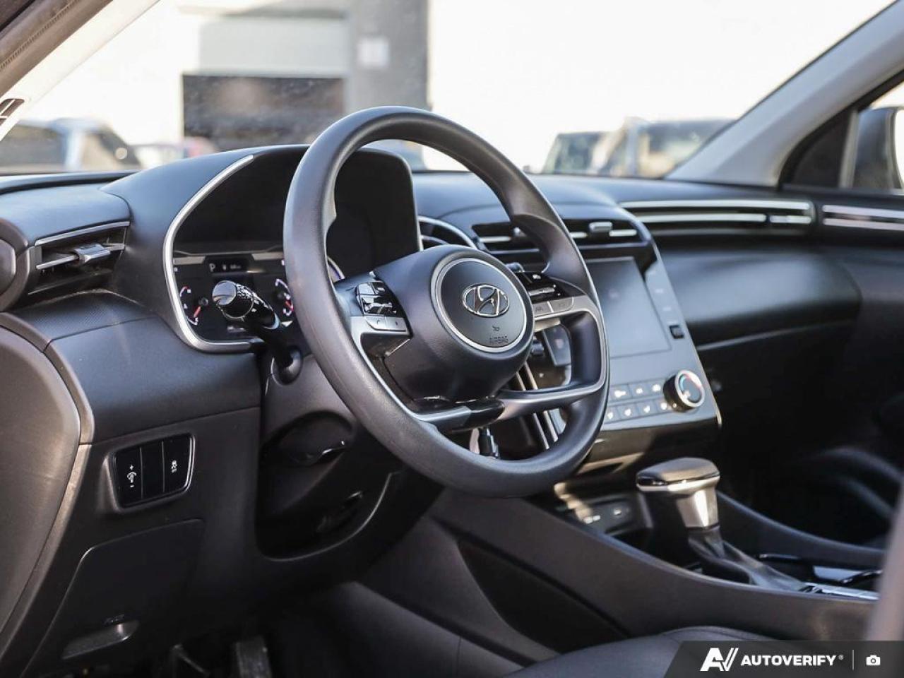 2023 Hyundai Tucson Preferred 4dr Front-Wheel Drive Photo