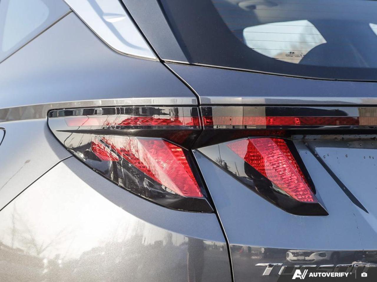 2023 Hyundai Tucson Preferred 4dr Front-Wheel Drive Photo