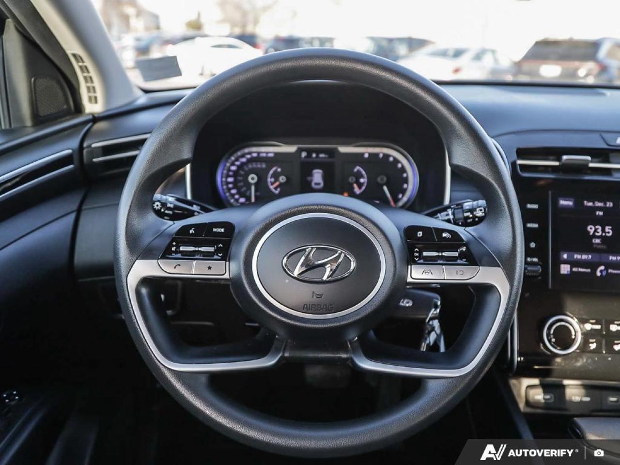 2023 Hyundai Tucson Preferred 4dr Front-Wheel Drive Photo