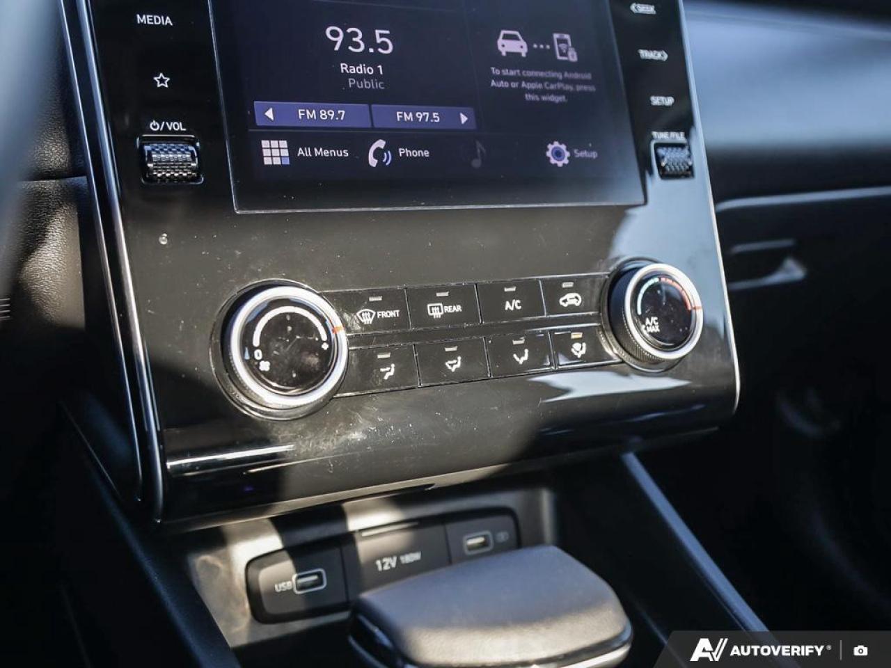 2023 Hyundai Tucson Preferred 4dr Front-Wheel Drive Photo