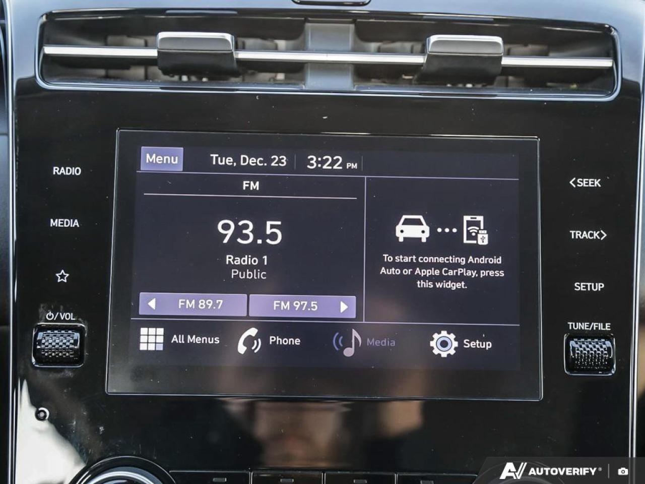 2023 Hyundai Tucson Preferred 4dr Front-Wheel Drive Photo