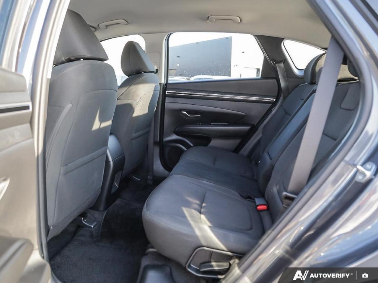 2023 Hyundai Tucson Preferred 4dr Front-Wheel Drive Photo