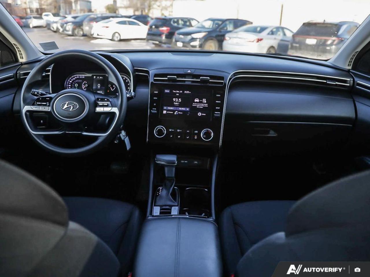 2023 Hyundai Tucson Preferred 4dr Front-Wheel Drive Photo