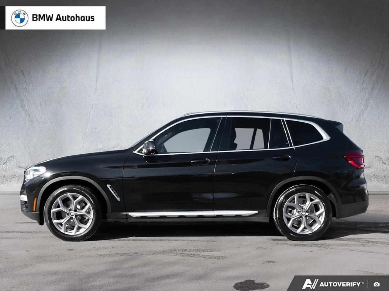 2021 BMW X3 xDrive30i Sports Activity Vehicle Photo