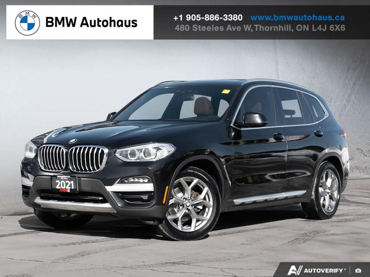 2021 BMW X3 xDrive30i Sports Activity Vehicle Photo