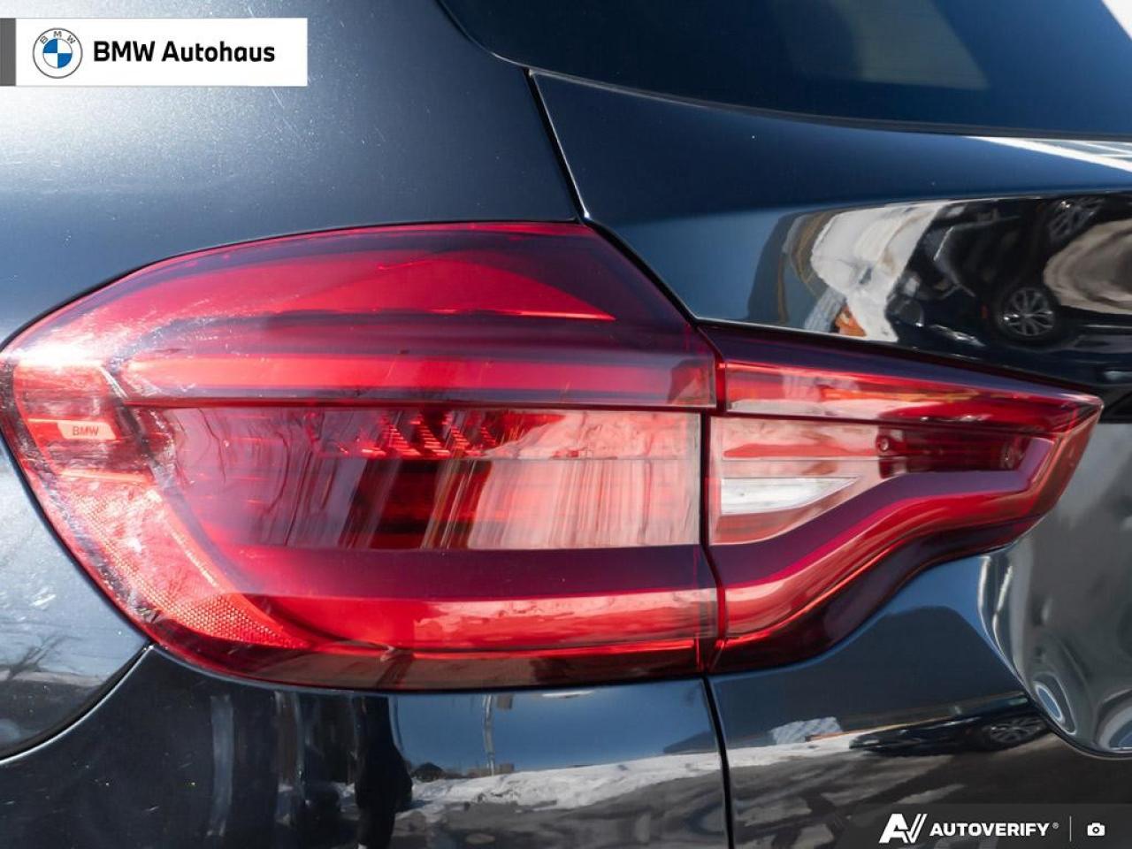 2021 BMW X3 xDrive30i Sports Activity Vehicle Photo