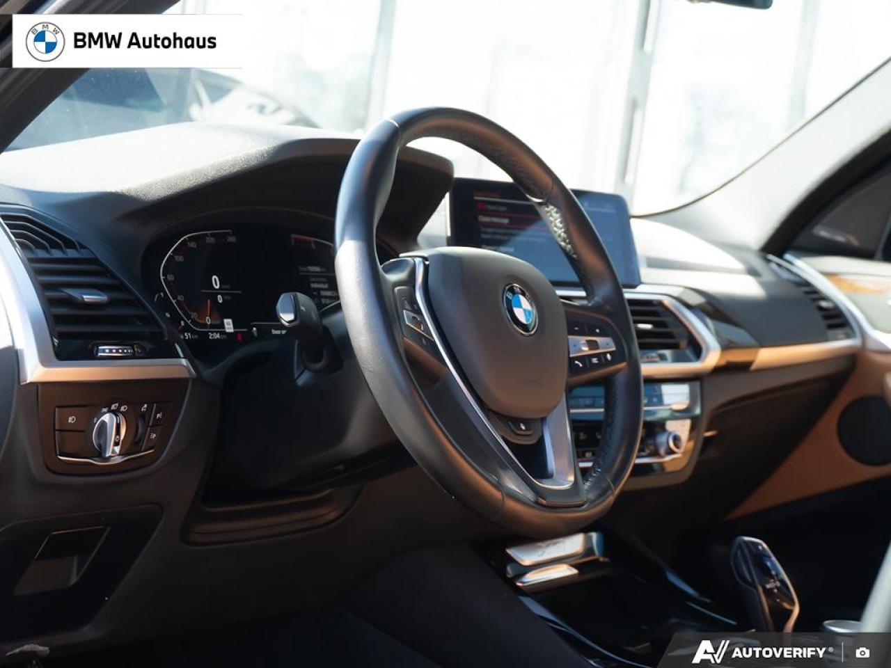 2021 BMW X3 xDrive30i Sports Activity Vehicle Photo