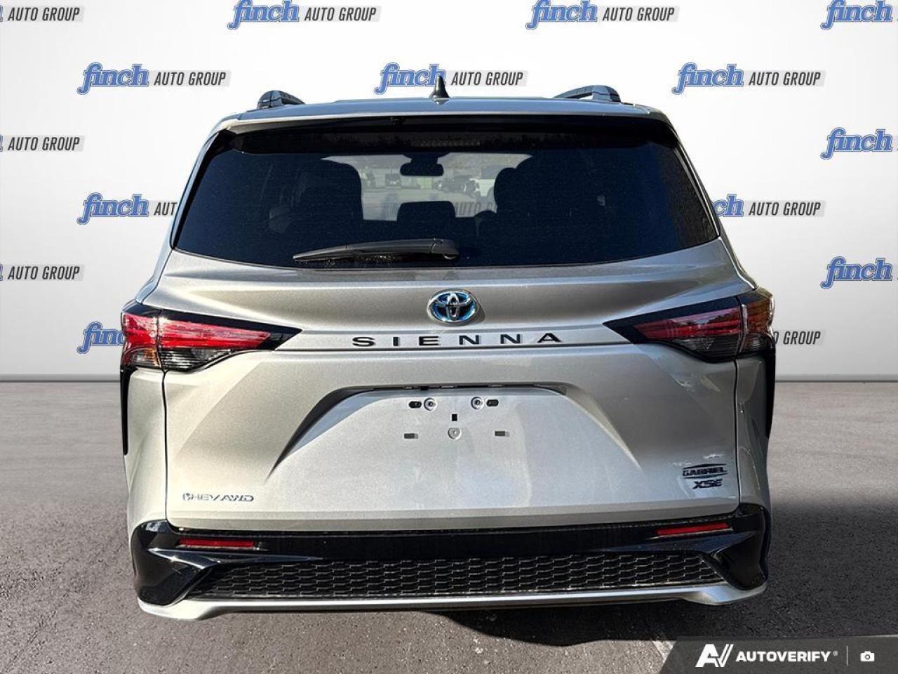 2025 Toyota Sienna XSE 7-Passenger 4dr All-Wheel Drive Passenger Van Photo