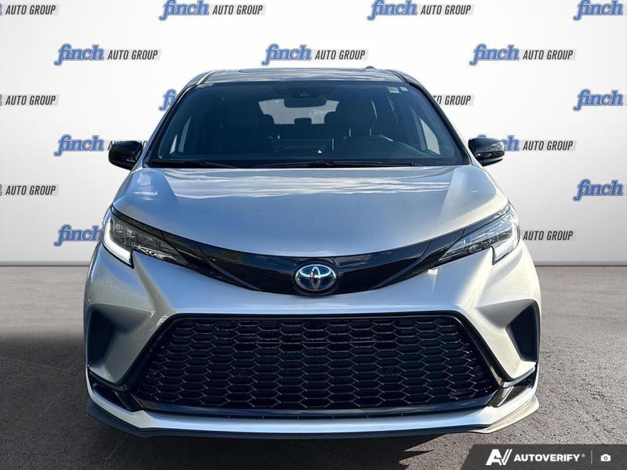 2025 Toyota Sienna XSE 7-Passenger 4dr All-Wheel Drive Passenger Van Photo