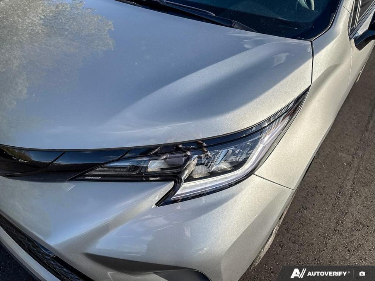 2025 Toyota Sienna XSE 7-Passenger 4dr All-Wheel Drive Passenger Van Photo