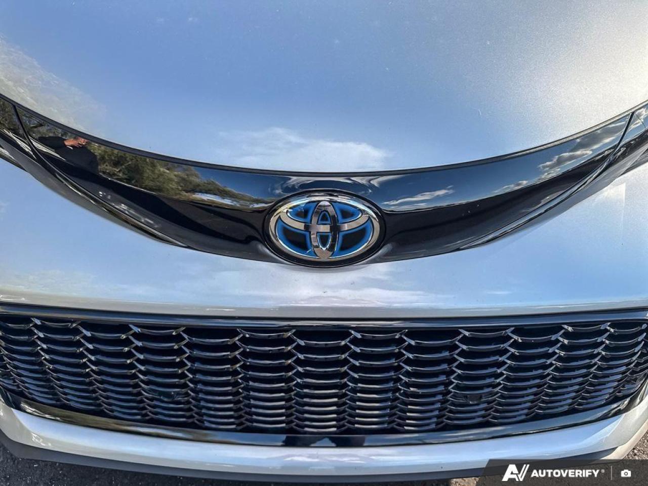 2025 Toyota Sienna XSE 7-Passenger 4dr All-Wheel Drive Passenger Van Photo