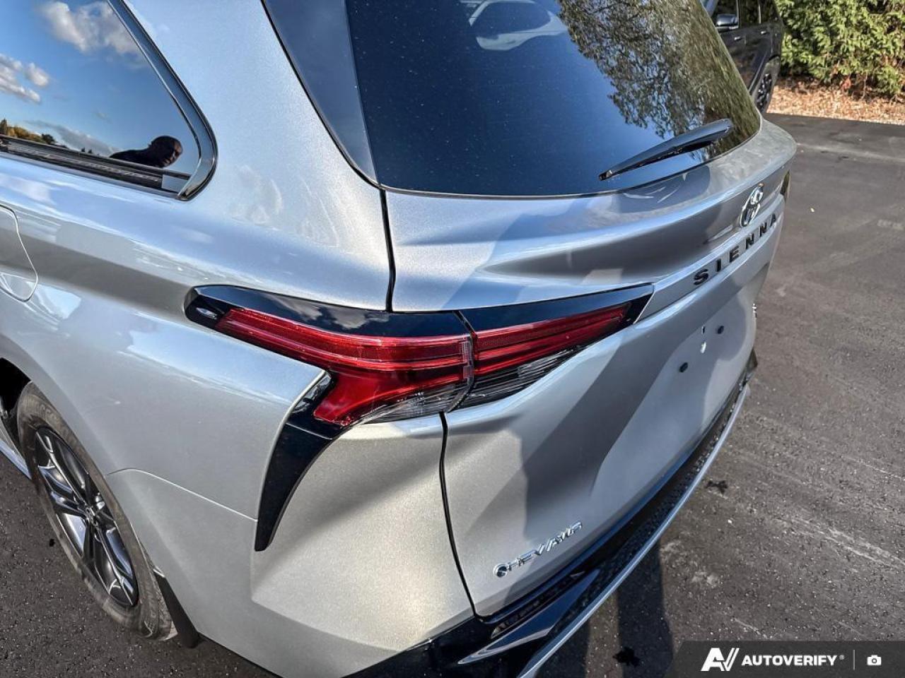 2025 Toyota Sienna XSE 7-Passenger 4dr All-Wheel Drive Passenger Van Photo