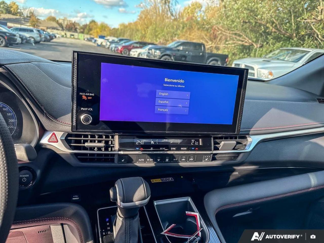 2025 Toyota Sienna XSE 7-Passenger 4dr All-Wheel Drive Passenger Van Photo