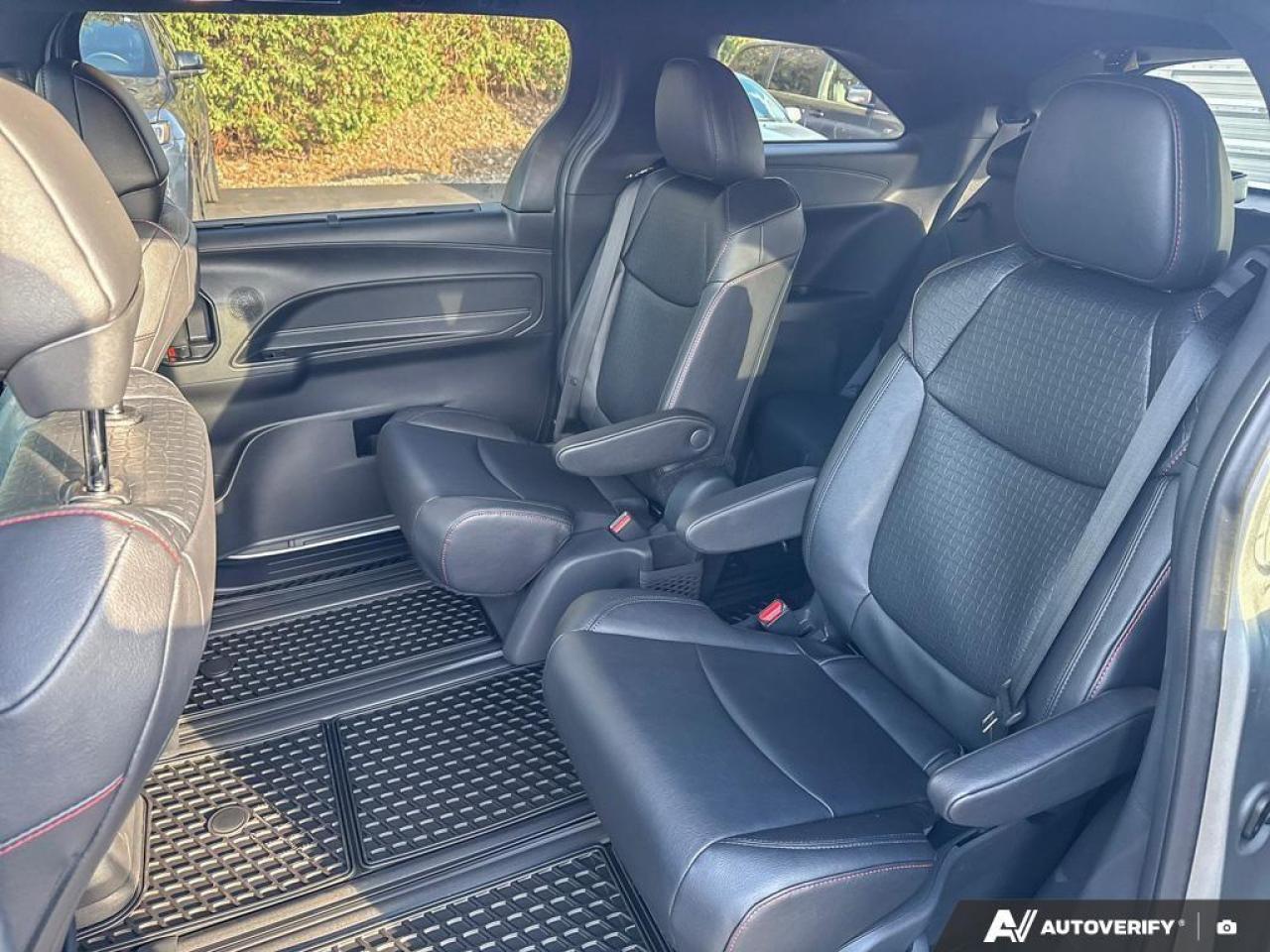 2025 Toyota Sienna XSE 7-Passenger 4dr All-Wheel Drive Passenger Van Photo