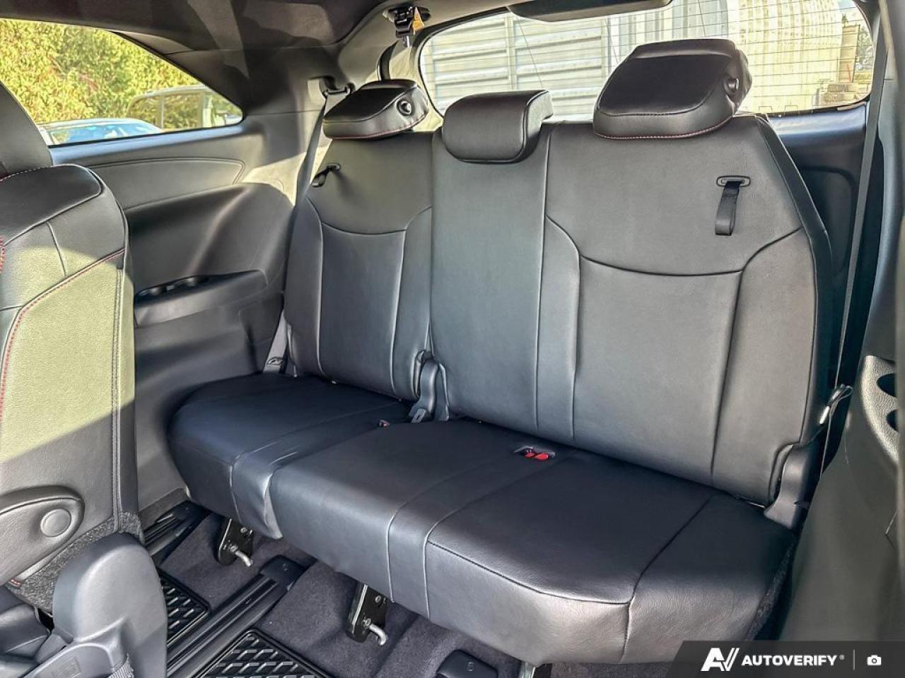 2025 Toyota Sienna XSE 7-Passenger 4dr All-Wheel Drive Passenger Van Photo