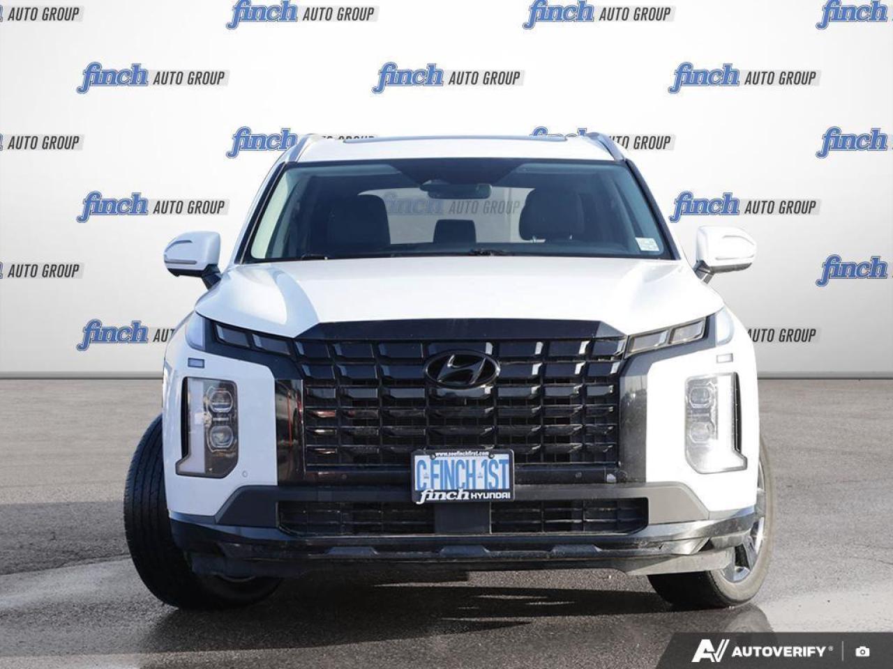 2023 Hyundai PALISADE Urban 8 Passenger 4dr All-Wheel Drive Photo