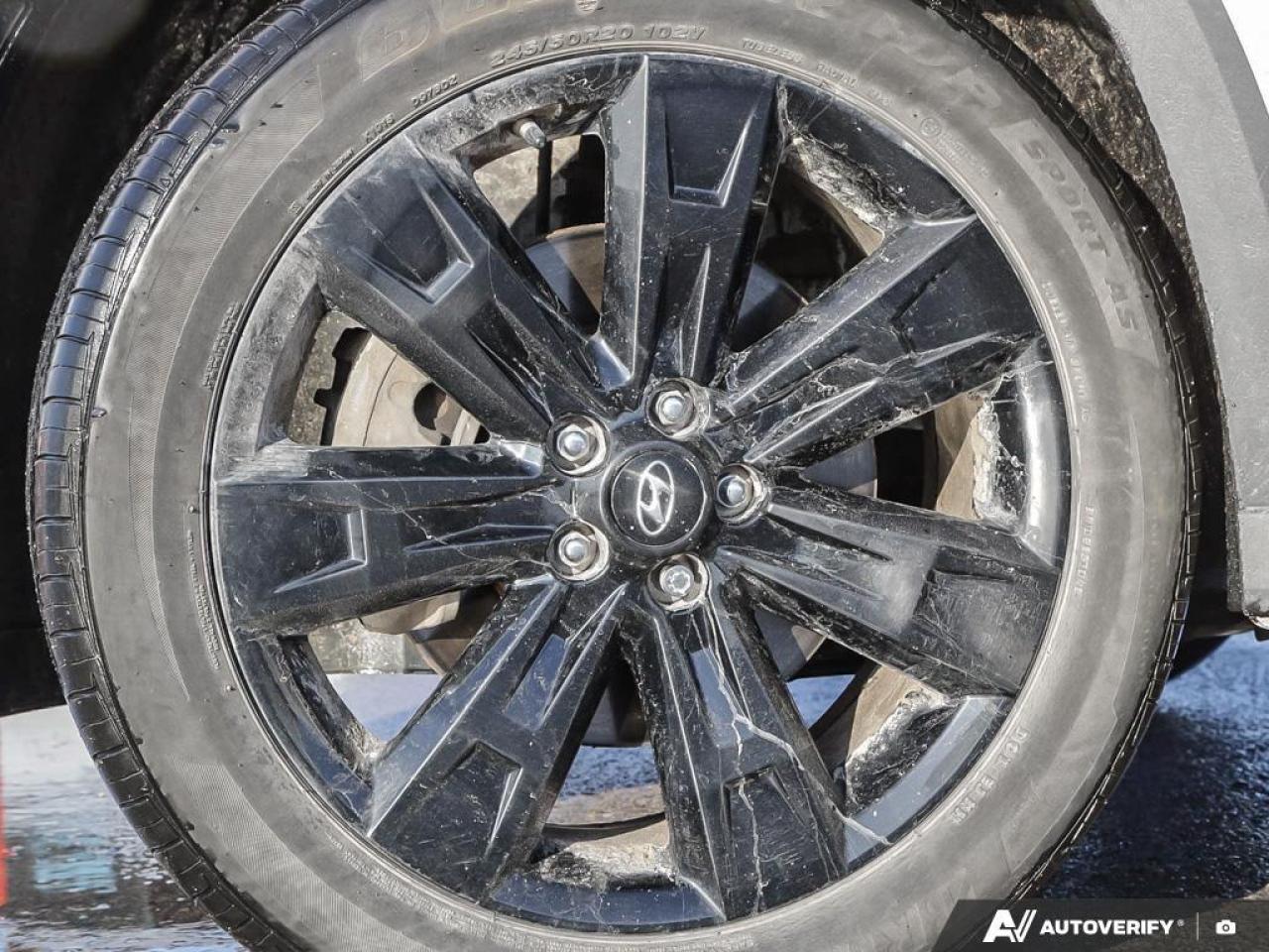 2023 Hyundai PALISADE Urban 8 Passenger 4dr All-Wheel Drive Photo