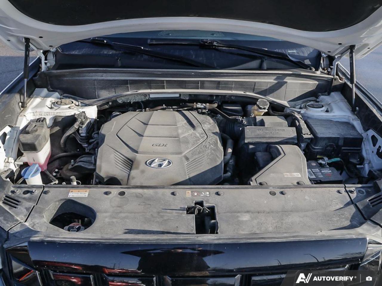 2023 Hyundai PALISADE Urban 8 Passenger 4dr All-Wheel Drive Photo