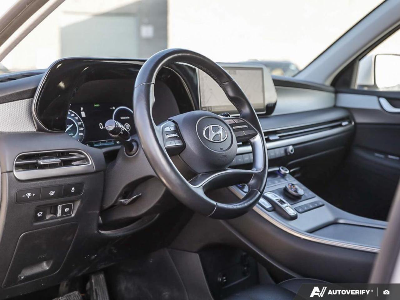 2023 Hyundai PALISADE Urban 8 Passenger 4dr All-Wheel Drive Photo