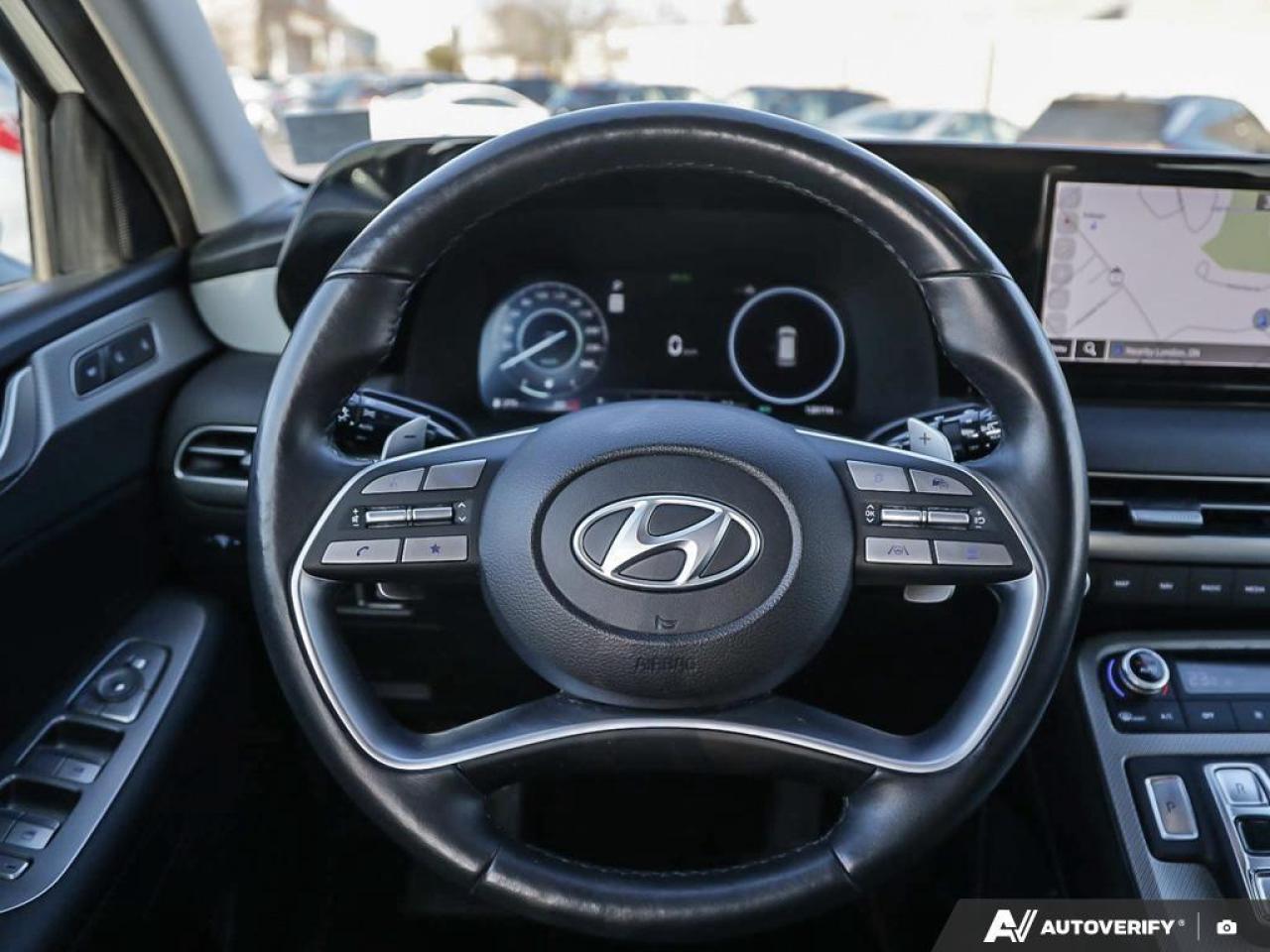 2023 Hyundai PALISADE Urban 8 Passenger 4dr All-Wheel Drive Photo