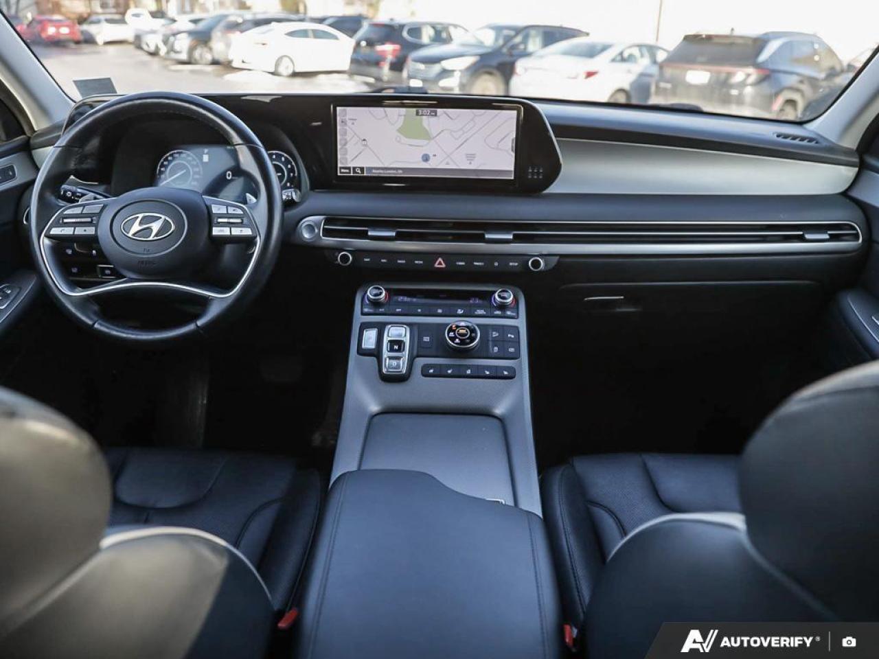 2023 Hyundai PALISADE Urban 8 Passenger 4dr All-Wheel Drive Photo