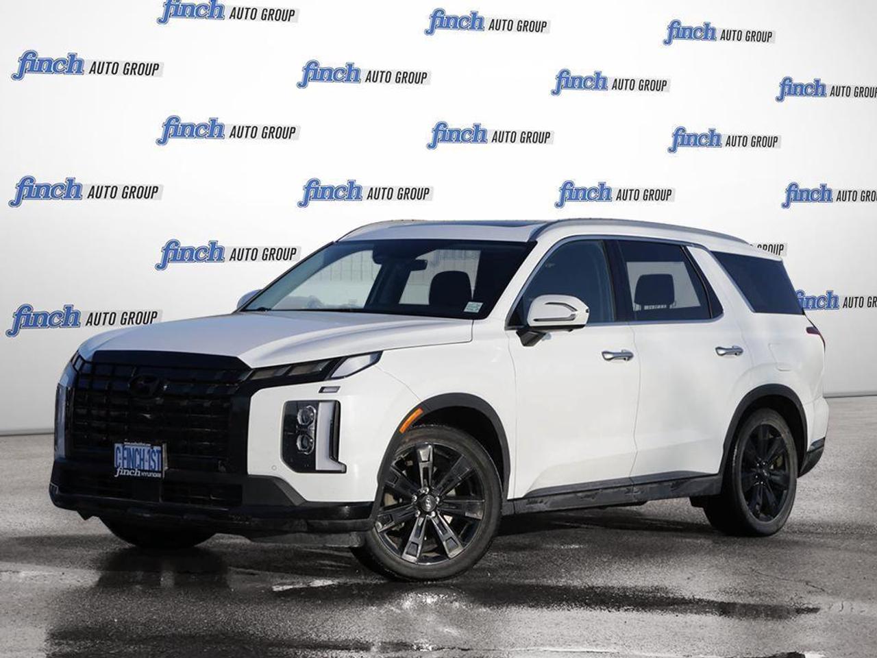 2023 Hyundai PALISADE Urban 8 Passenger 4dr All-Wheel Drive Photo