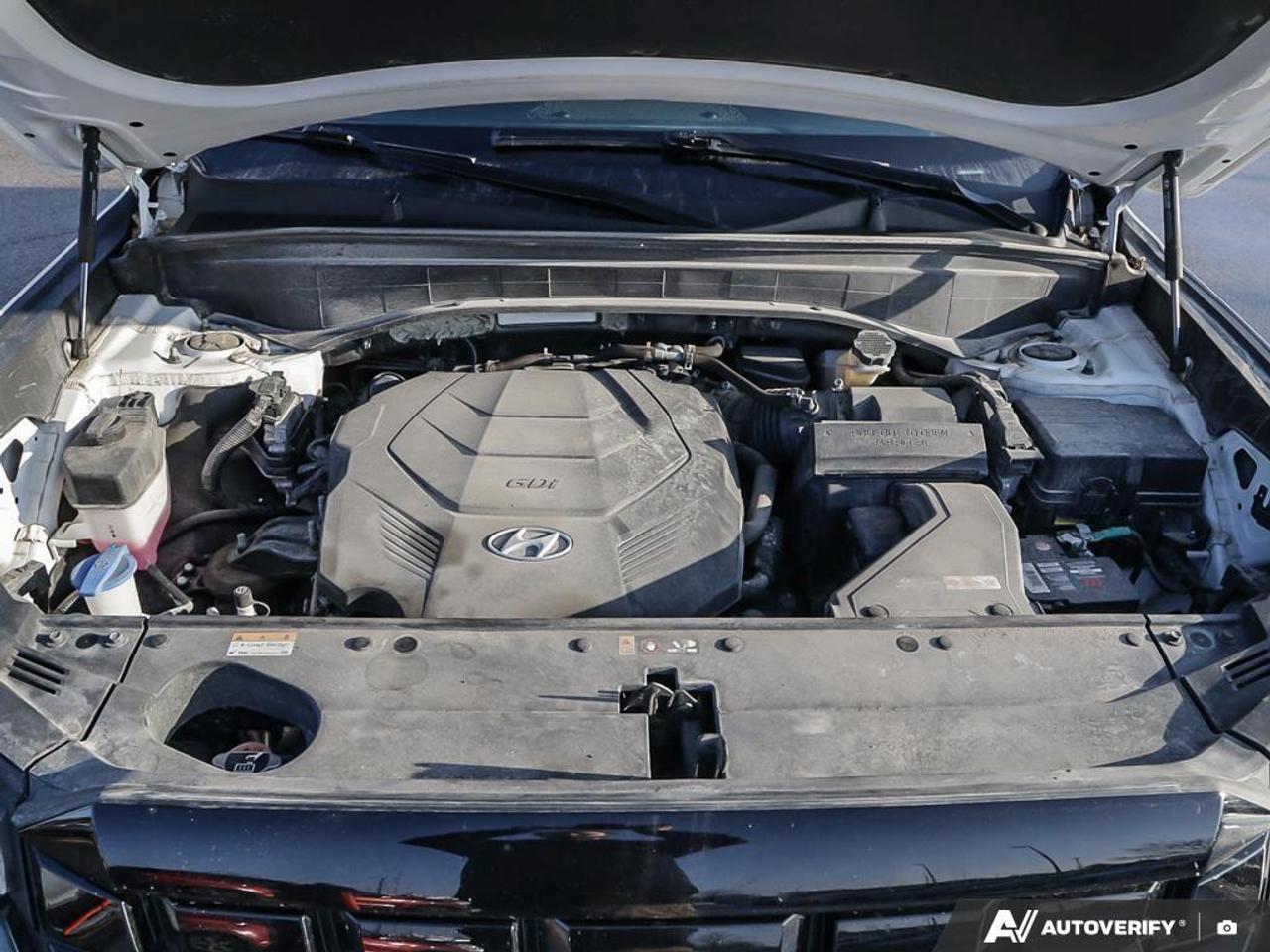 2023 Hyundai PALISADE Urban 8 Passenger 4dr All-Wheel Drive Photo