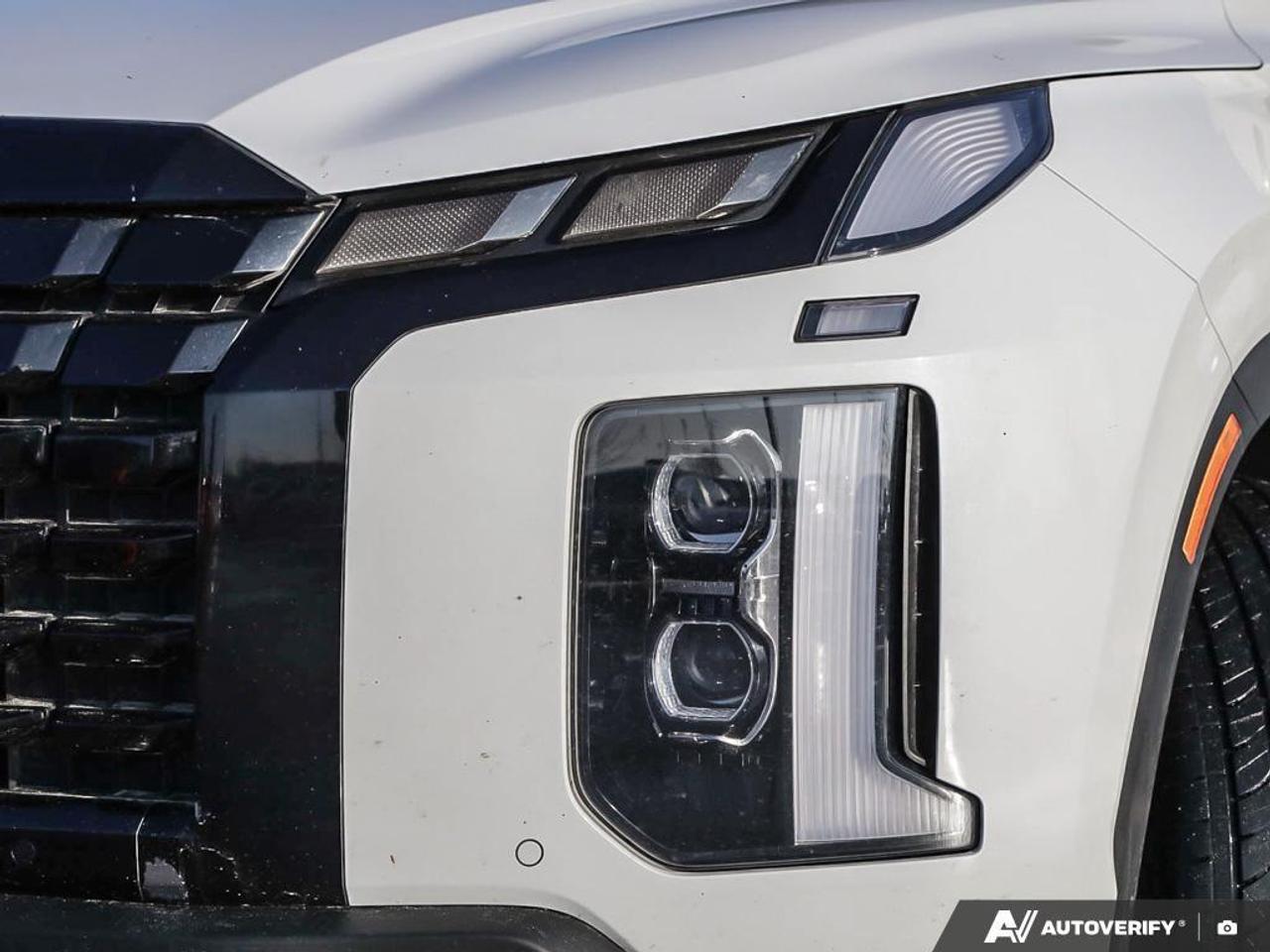 2023 Hyundai PALISADE Urban 8 Passenger 4dr All-Wheel Drive Photo