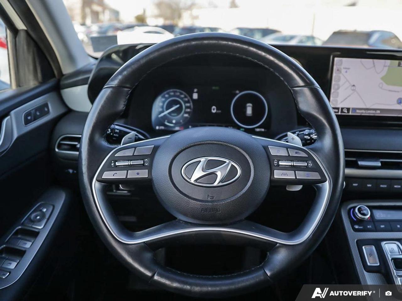 2023 Hyundai PALISADE Urban 8 Passenger 4dr All-Wheel Drive Photo