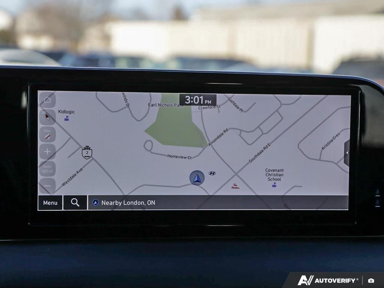 2023 Hyundai PALISADE Urban 8 Passenger 4dr All-Wheel Drive Photo