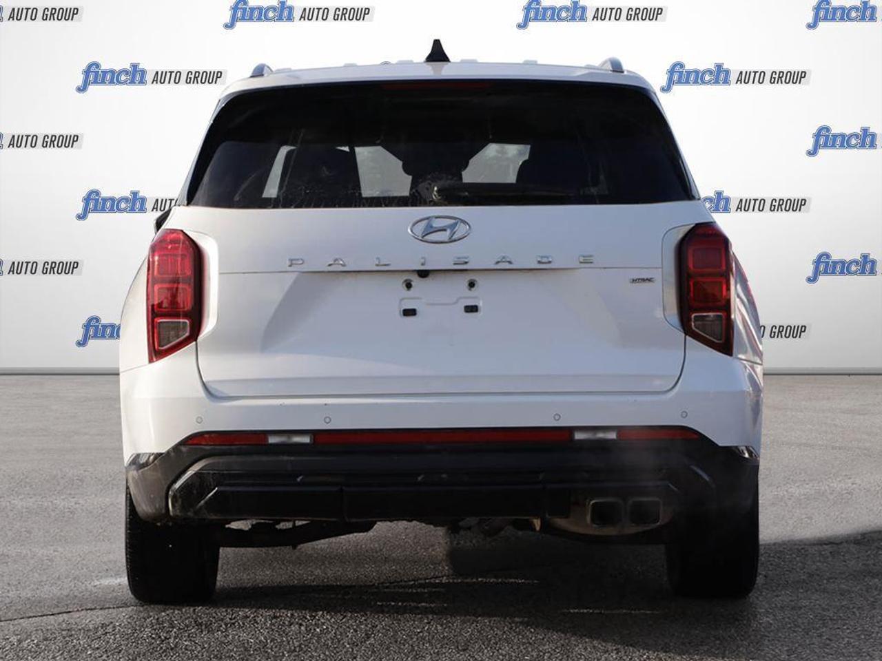 2023 Hyundai PALISADE Urban 8 Passenger 4dr All-Wheel Drive Photo