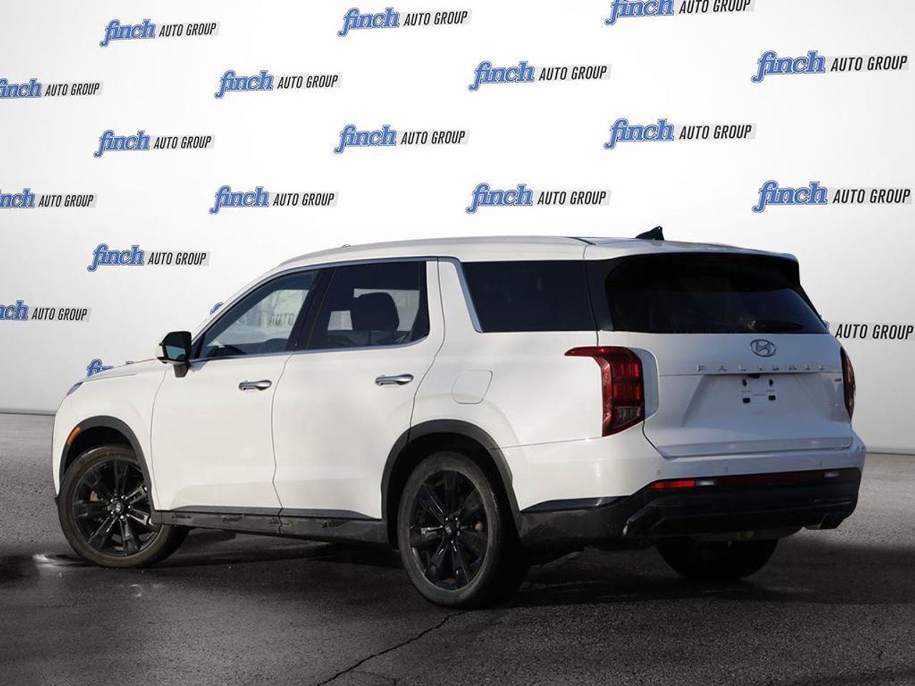 2023 Hyundai PALISADE Urban 8 Passenger 4dr All-Wheel Drive Photo3