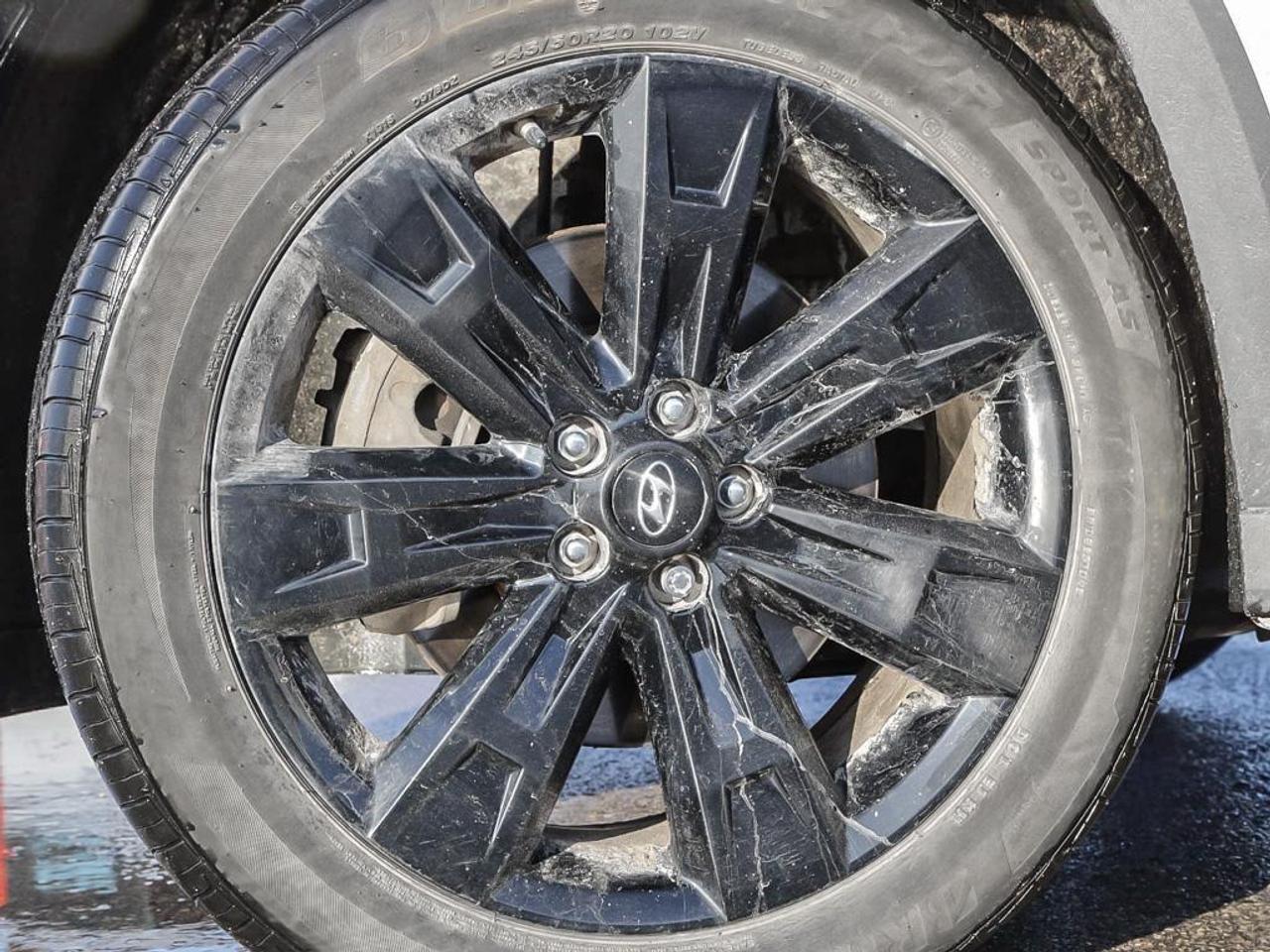 2023 Hyundai PALISADE Urban 8 Passenger 4dr All-Wheel Drive Photo